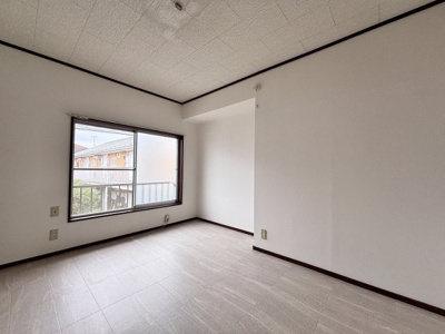 【洋室】 | 上和田荘