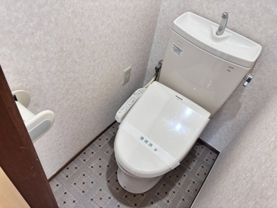 【トイレ】 | 上和田荘