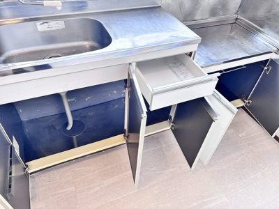 【キッチン】 | 上和田荘