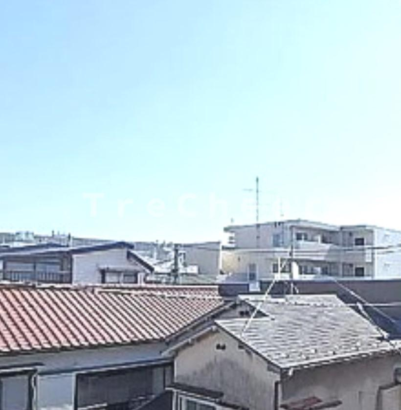 グランドパレス本蓮沼駅前の展望