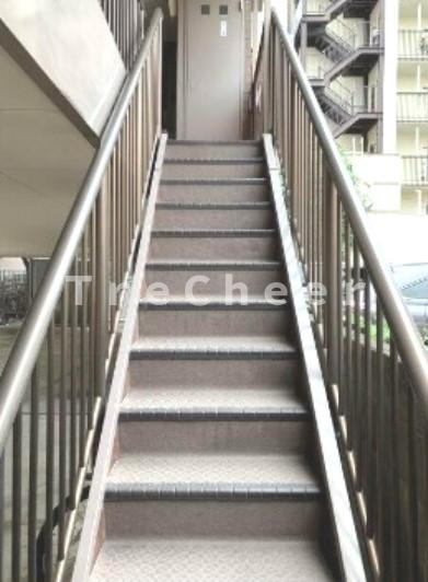 グランドパレス本蓮沼駅前のその他共用部分