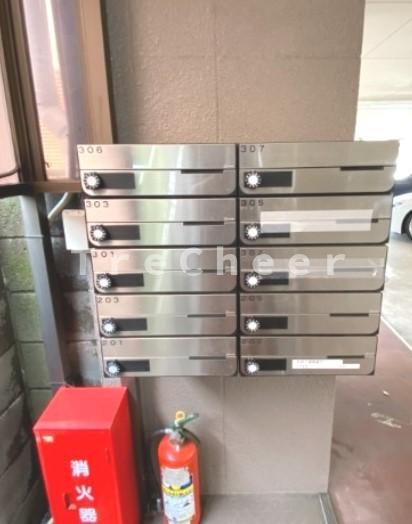 グランドパレス本蓮沼駅前のその他共用部分