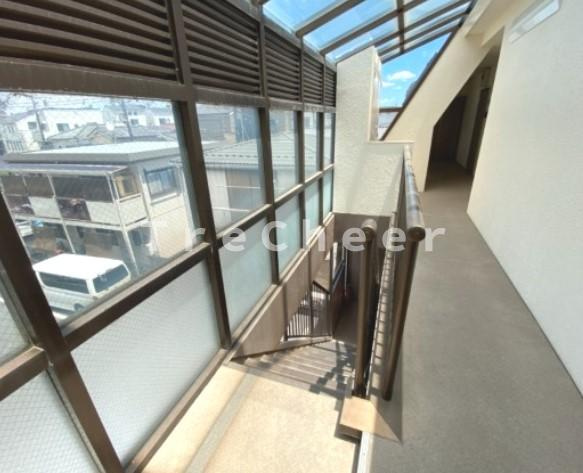 グランドパレス本蓮沼駅前のその他共用部分