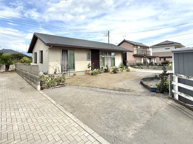 【中古戸建】前橋市小島田町の外観|■外観｜今から見たい！大歓迎です♪お気軽にお問い合わせください♪オウチ探しは木ノ葉プランニング♪