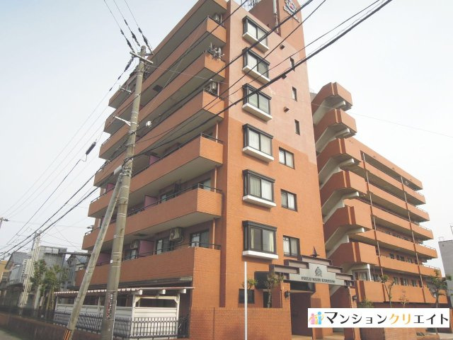 信開ドムス松本の外観