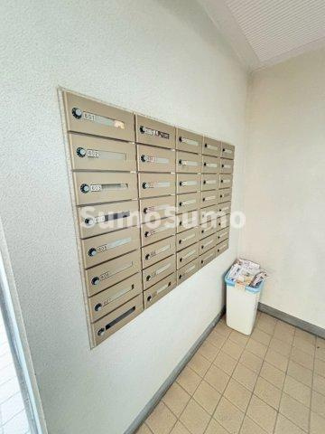 グランデージ名谷のその他共用部分