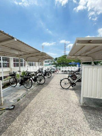 グランデージ名谷のその他共用部分