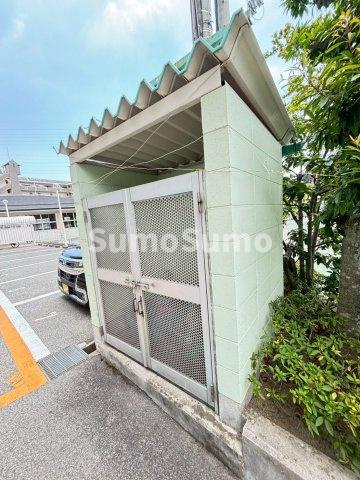 グランデージ名谷のその他共用部分