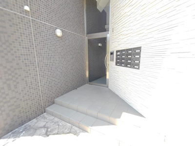 【エントランス】 | ベラ　マティ－ナ