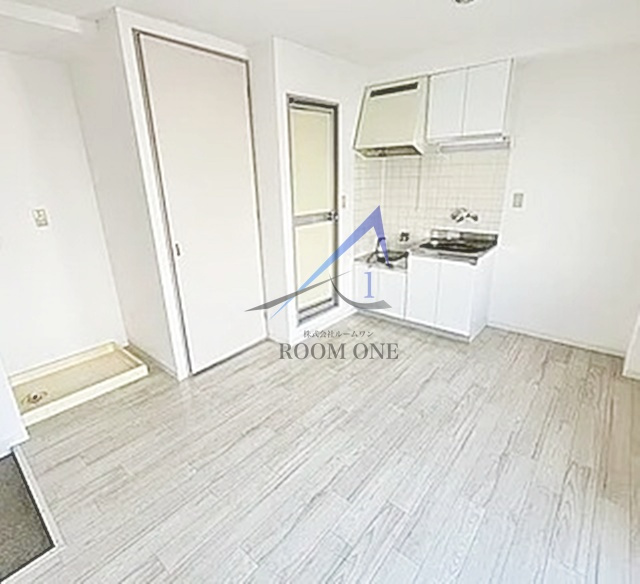 市谷ハイムの寝室|寝室です。