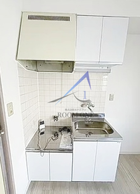 市谷ハイムのキッチン|キッチンです。