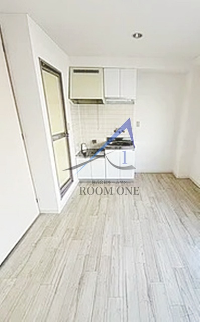 市谷ハイムの居間・リビング|洋室のお部屋です。