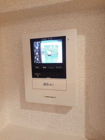 ロアライズⅡのセキュリティ