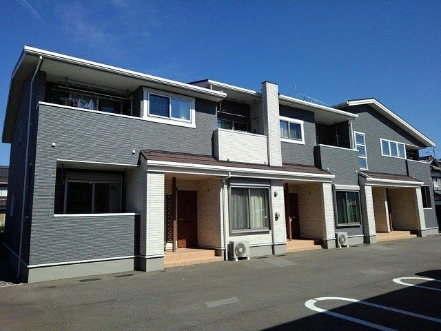 ロアライズⅡの外観