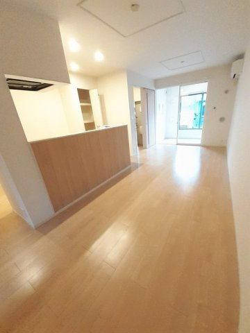 ロアライズⅡの居間・リビング