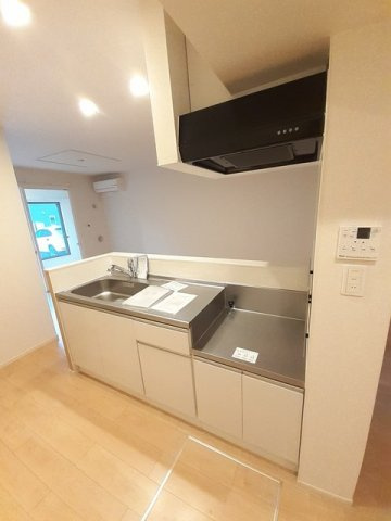 ロアライズⅡのキッチン