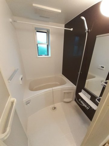 ロアライズⅡの浴室