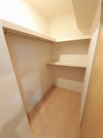 ロアライズⅡの収納