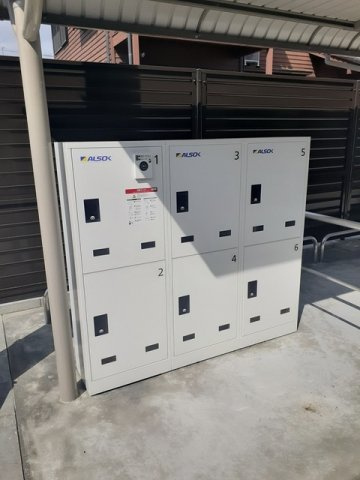 マゼンタ　ローズ　Ⅰの設備