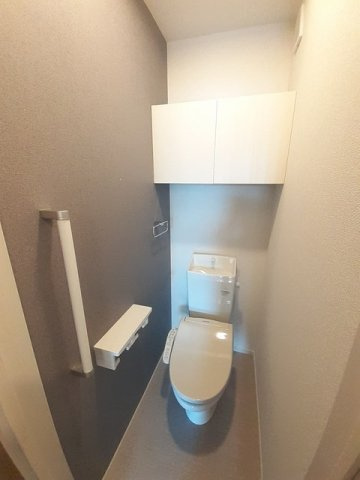 マゼンタ　ローズ　Ⅰのトイレ