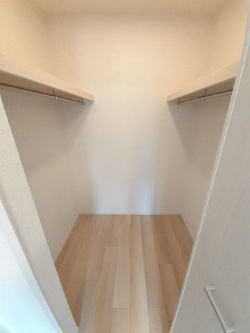 マゼンタ　ローズ　Ⅰの収納