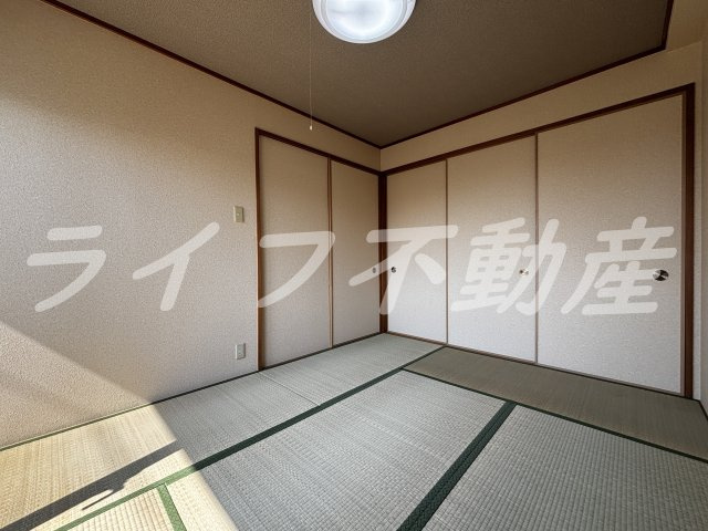 ロアジ花園の和室|ゆったりとくつろげる和室です