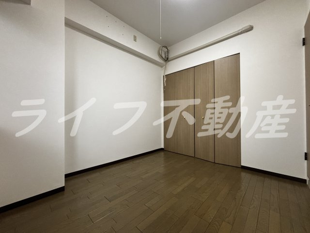 ロアジ花園の寝室|開放的な寝室です