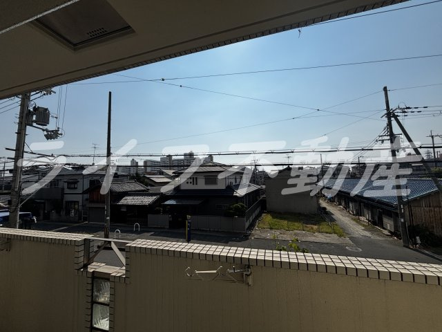 ロアジ花園の展望