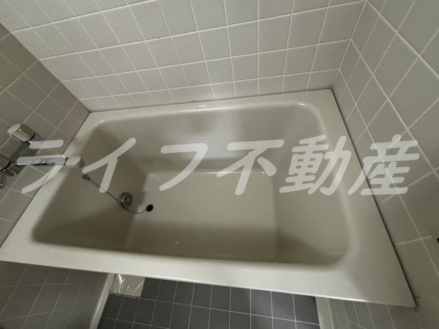 ロアジ花園の浴室|日々の暮らしに欠かせないお風呂です