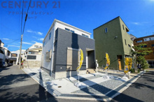 尼崎市武庫の里1丁目新築一戸建ての画像