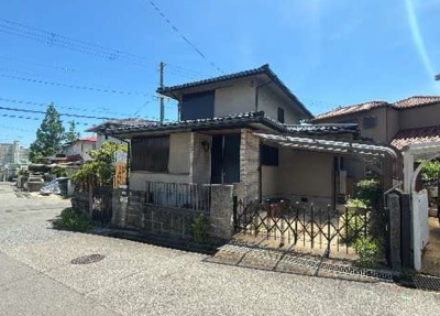 【外観】 | 神戸市垂水区神和台１丁目　中古戸建
