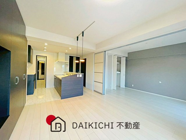 【居間・リビング】 | オーベル鴻巣　中古マンション