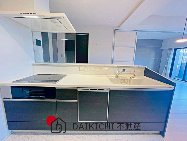 【キッチン】 | オーベル鴻巣　中古マンション