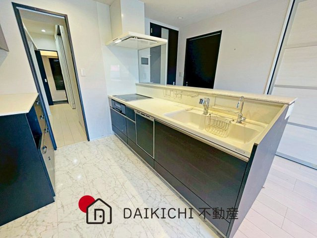 【キッチン】 | オーベル鴻巣　中古マンション