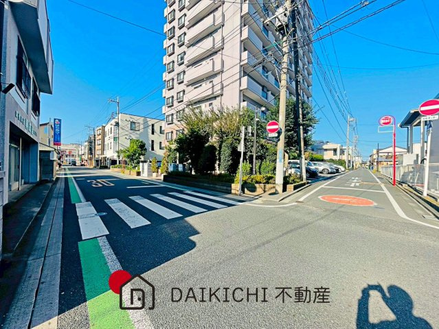 【外観】 | オーベル鴻巣　中古マンション