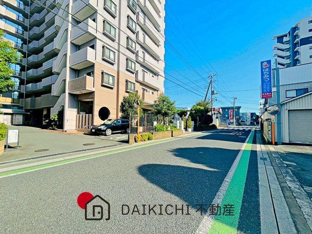 【外観】 | オーベル鴻巣　中古マンション