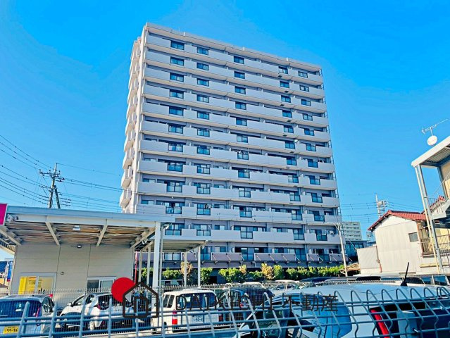 【外観】 | オーベル鴻巣　中古マンション