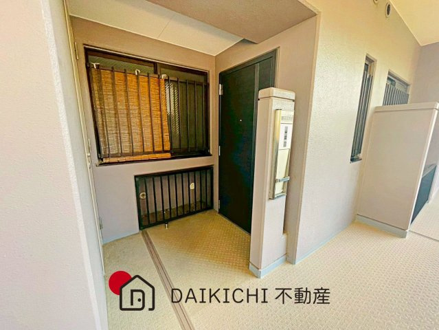 【玄関】 | オーベル鴻巣　中古マンション