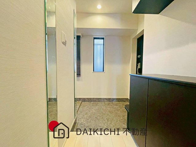 【玄関】 | オーベル鴻巣　中古マンション