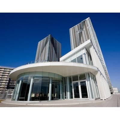 ＴＨＥ　ＴＯＫＹＯ　ＴＯＷＥＲＳ　ＭＩＤＴＯＷＥＲのエントランス