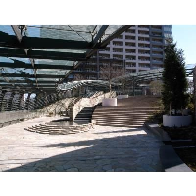 ＴＨＥ　ＴＯＫＹＯ　ＴＯＷＥＲＳ　ＭＩＤＴＯＷＥＲのロビー