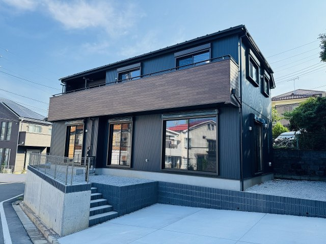 八王子市　長沼町　新築一戸建て