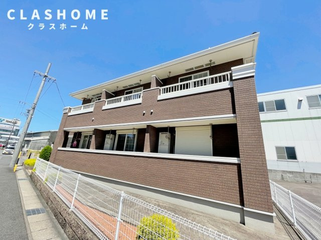 アルモニー・一色　　　刈谷市の賃貸ならクラスホーム刈谷店の外観