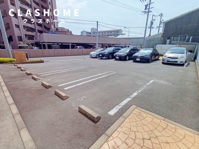 アルモニー・一色　　　刈谷市の賃貸ならクラスホーム刈谷店の駐車場