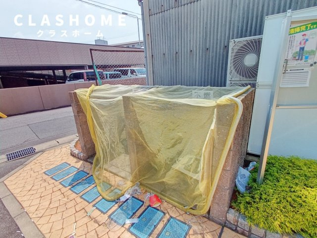 アルモニー・一色　　　刈谷市の賃貸ならクラスホーム刈谷店のその他共用部分