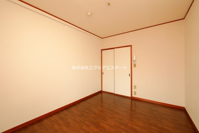 パークライフ住吉の内装