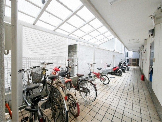 パークライフ住吉のその他共用部分