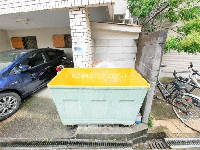 パークライフ住吉のその他共用部分