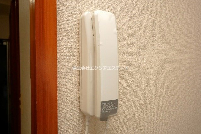 パークライフ住吉のセキュリティ
