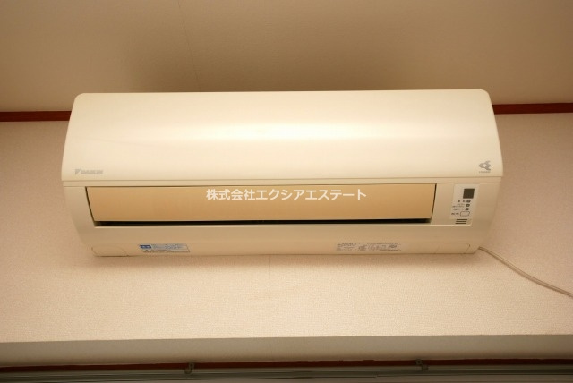 パークライフ住吉の設備